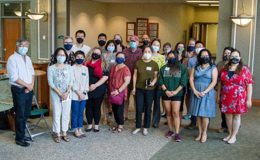 Asian American and Pacific Islander Organizations in Athens, Ohio Records Ohio University